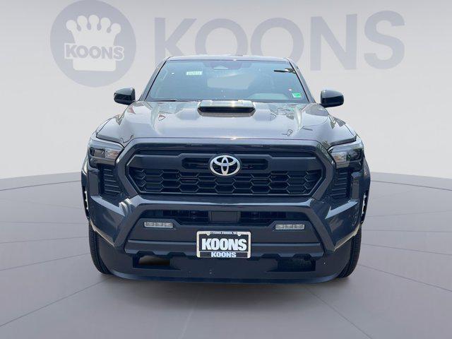 new 2025 Toyota Tacoma car, priced at $42,244