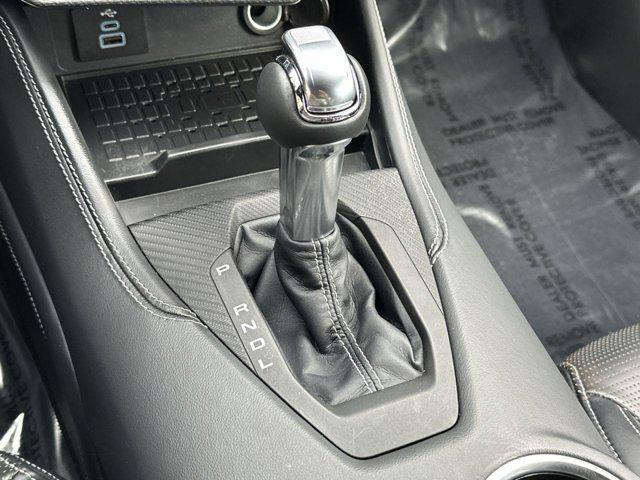 used 2024 Ford Mustang car, priced at $32,500