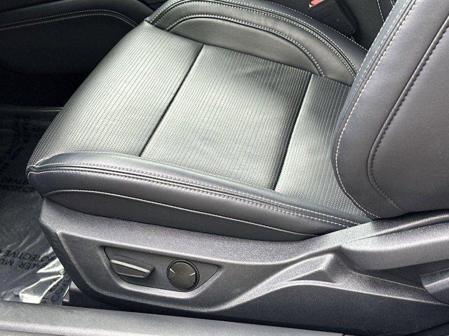 used 2024 Ford Mustang car, priced at $32,500