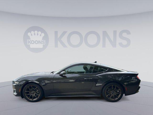 used 2024 Ford Mustang car, priced at $32,500