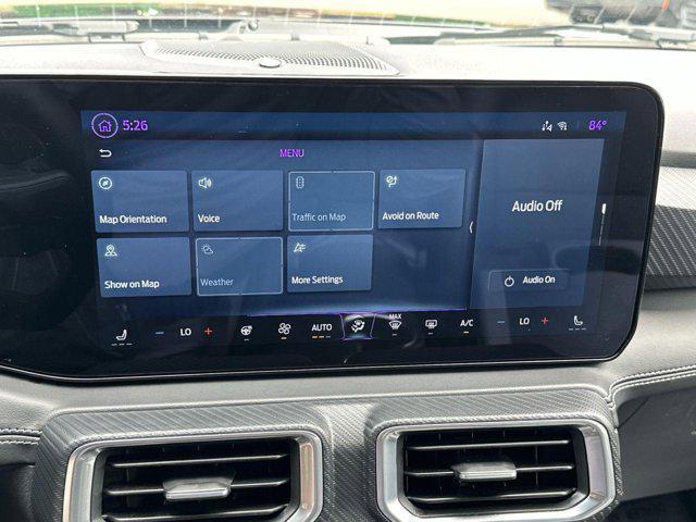used 2024 Ford Mustang car, priced at $32,500
