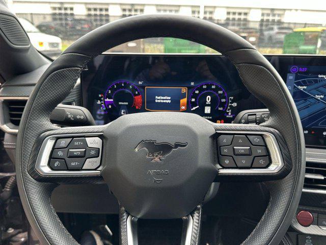 used 2024 Ford Mustang car, priced at $32,500