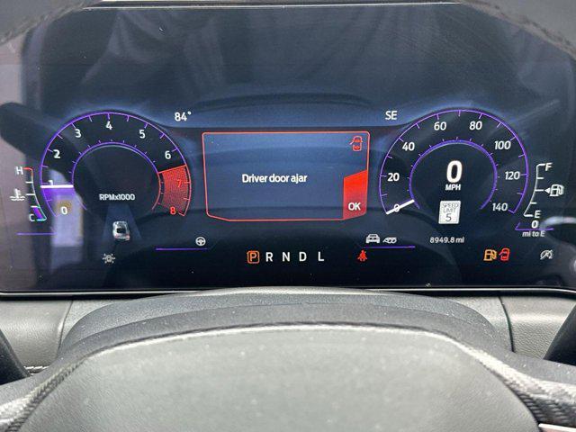 used 2024 Ford Mustang car, priced at $32,500
