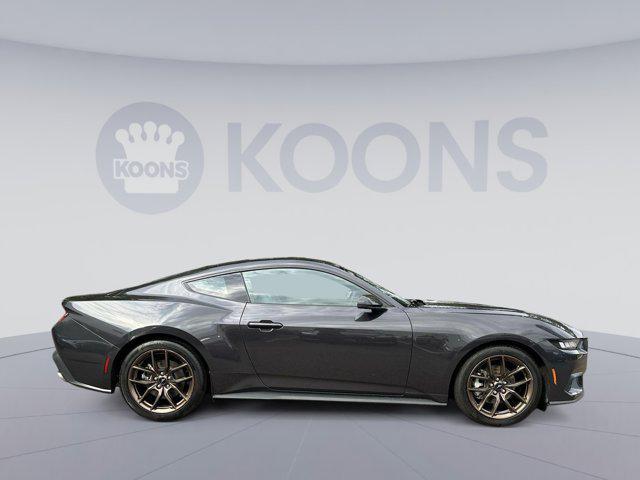 used 2024 Ford Mustang car, priced at $32,500