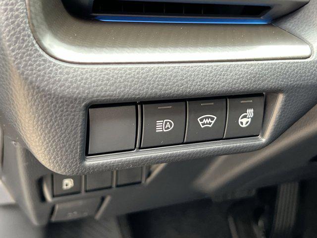 new 2026 Toyota Prius car, priced at $35,738