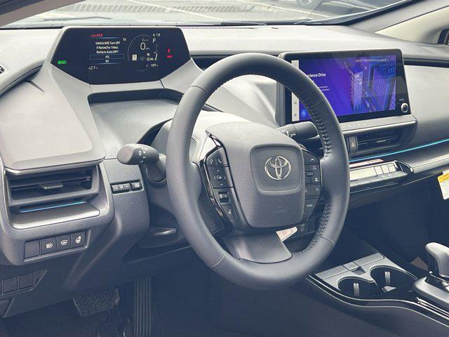 new 2026 Toyota Prius car, priced at $35,738