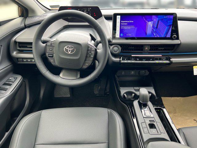 new 2026 Toyota Prius car, priced at $35,738