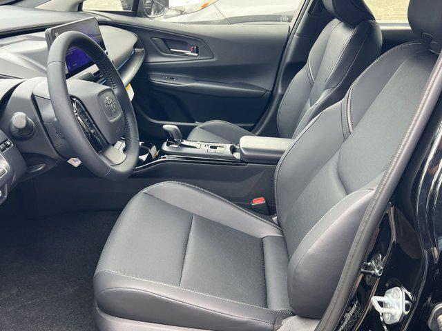 new 2026 Toyota Prius car, priced at $35,738