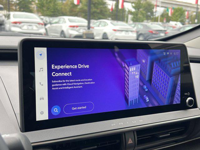 new 2026 Toyota Prius car, priced at $35,738