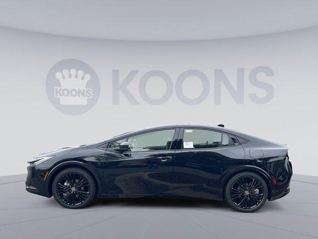 new 2026 Toyota Prius car, priced at $35,738