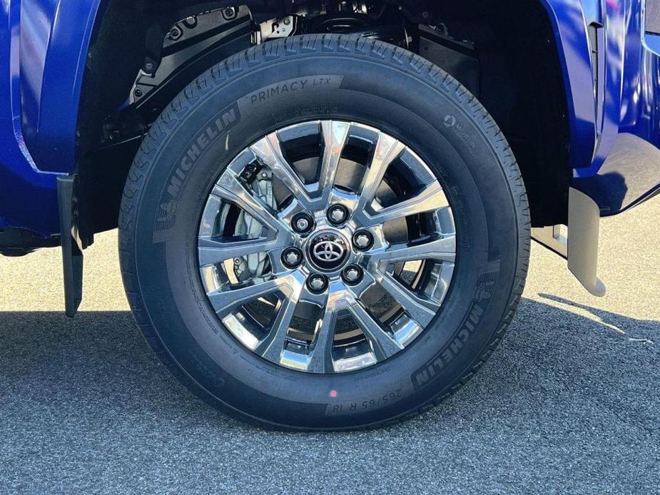 new 2024 Toyota Tacoma car, priced at $51,901