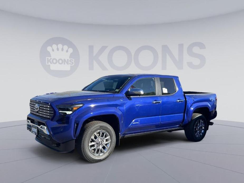 new 2024 Toyota Tacoma car, priced at $51,901