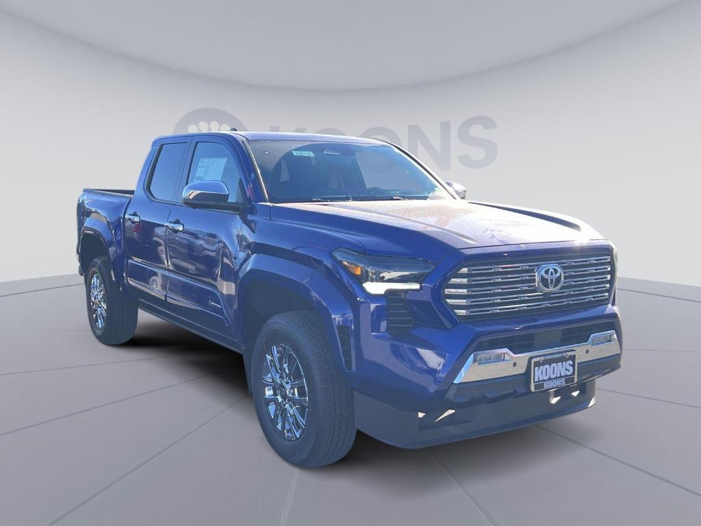 new 2024 Toyota Tacoma car, priced at $51,901