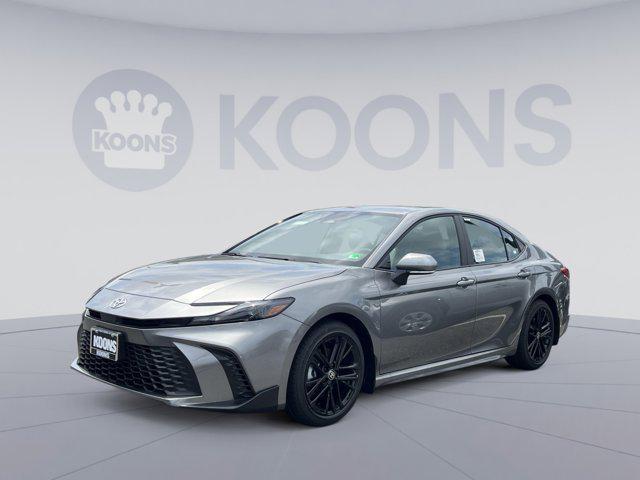new 2025 Toyota Camry car, priced at $31,644