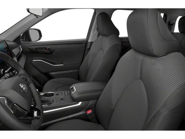 used 2022 Toyota Highlander Hybrid car, priced at $49,500