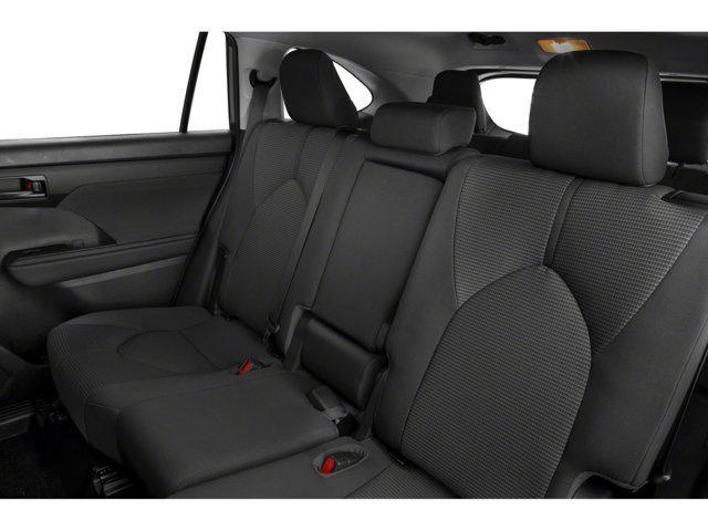 used 2022 Toyota Highlander Hybrid car, priced at $49,500