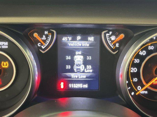 used 2018 Jeep Wrangler Unlimited car, priced at $19,000