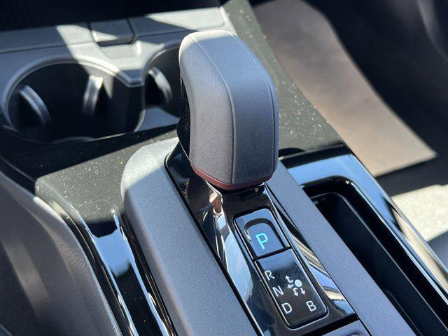new 2026 Toyota Prius Plug-In Hybrid car, priced at $39,255