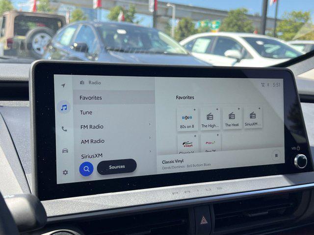 new 2026 Toyota Prius Plug-In Hybrid car, priced at $39,255