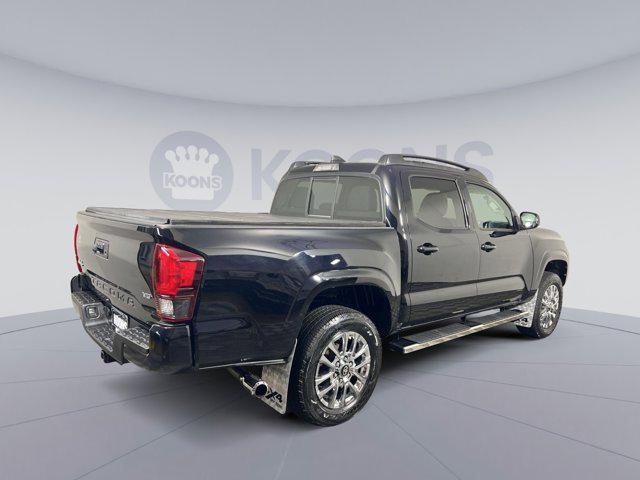 used 2022 Toyota Tacoma car, priced at $32,250