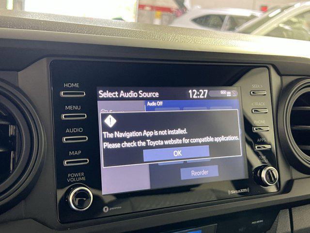 used 2022 Toyota Tacoma car, priced at $32,250