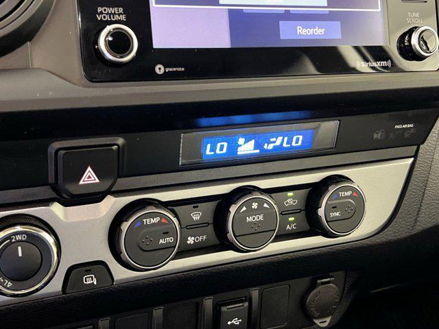 used 2022 Toyota Tacoma car, priced at $32,250