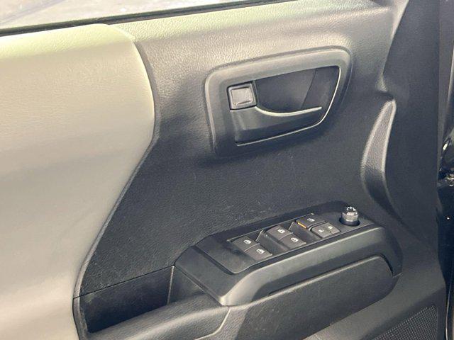 used 2022 Toyota Tacoma car, priced at $32,250
