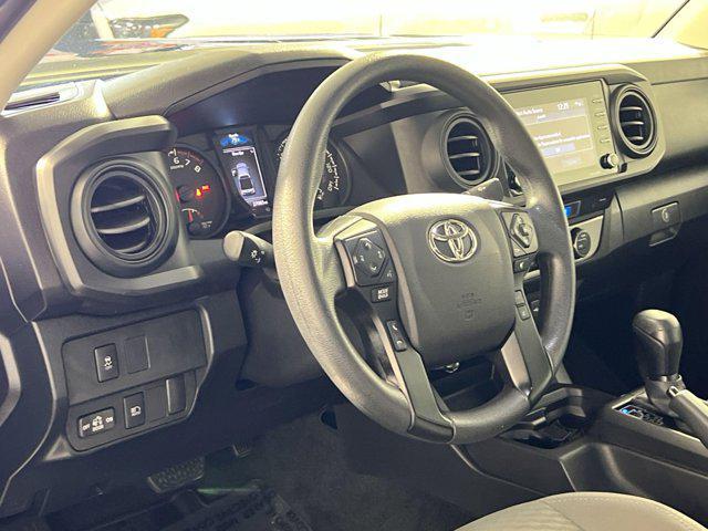 used 2022 Toyota Tacoma car, priced at $32,250