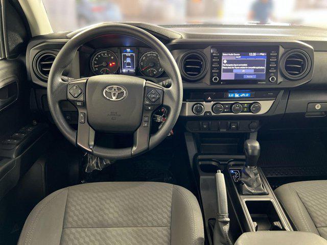 used 2022 Toyota Tacoma car, priced at $32,250