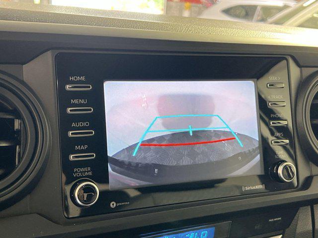 used 2022 Toyota Tacoma car, priced at $32,250
