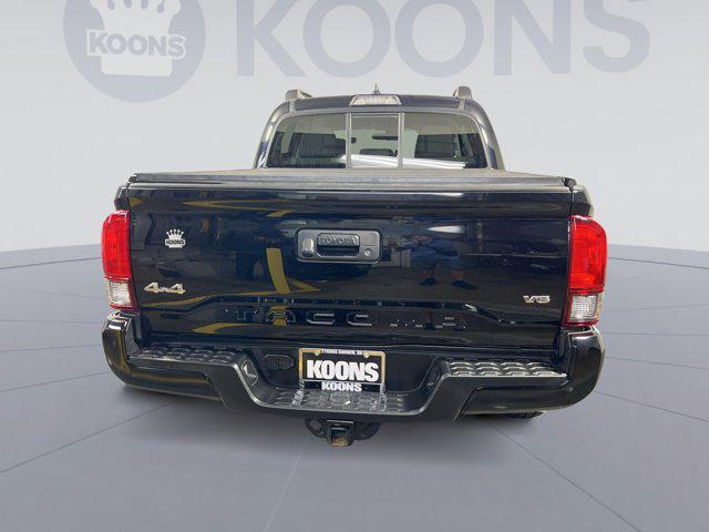 used 2022 Toyota Tacoma car, priced at $32,250