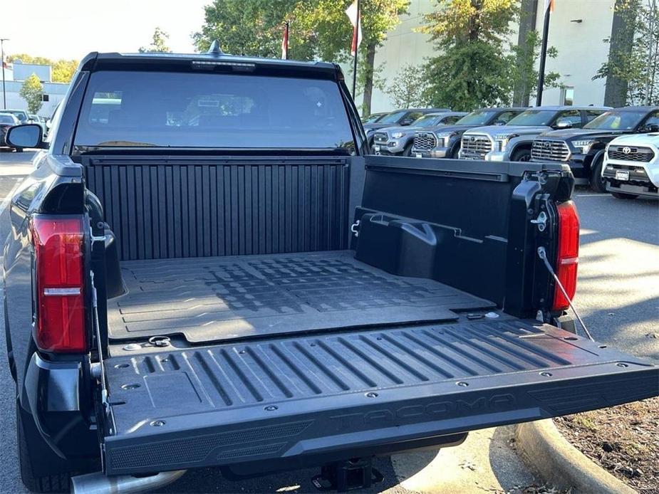 new 2024 Toyota Tacoma car, priced at $40,949