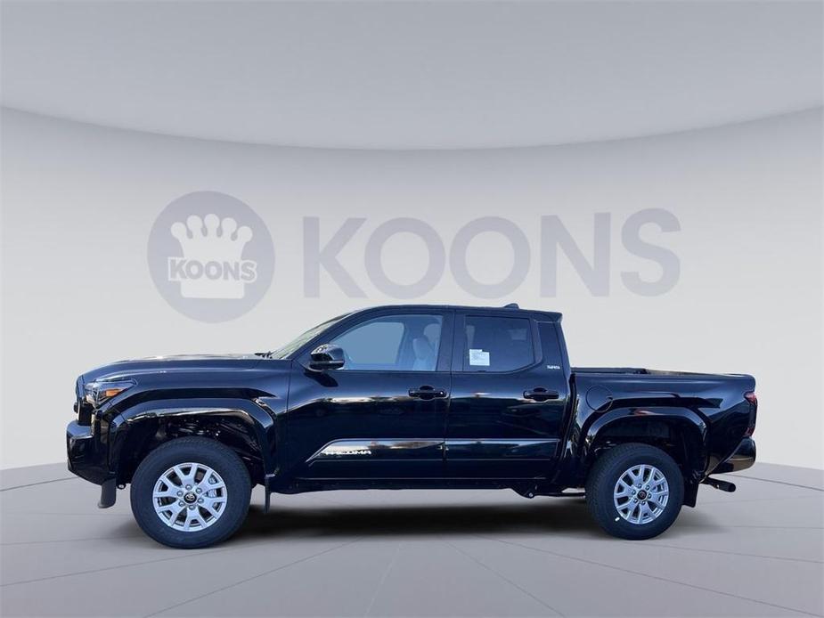 new 2024 Toyota Tacoma car, priced at $40,949