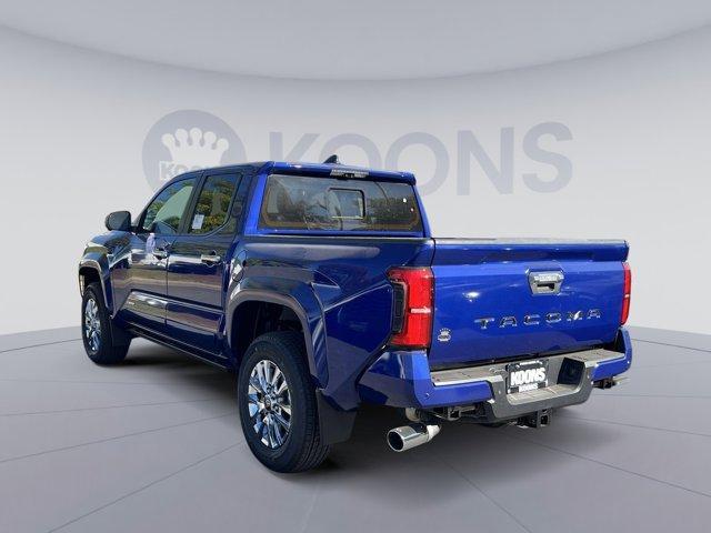 new 2024 Toyota Tacoma car, priced at $52,437