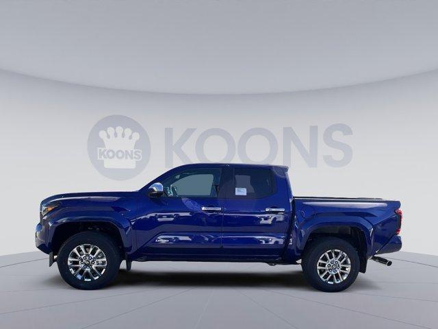 new 2024 Toyota Tacoma car, priced at $52,437