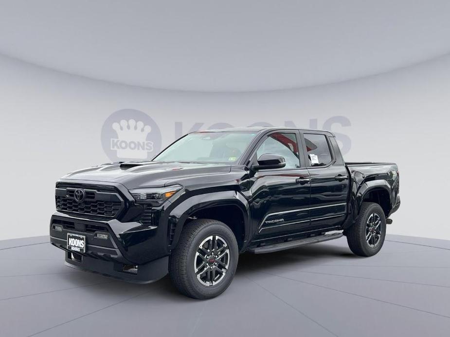 new 2024 Toyota Tacoma car, priced at $48,283