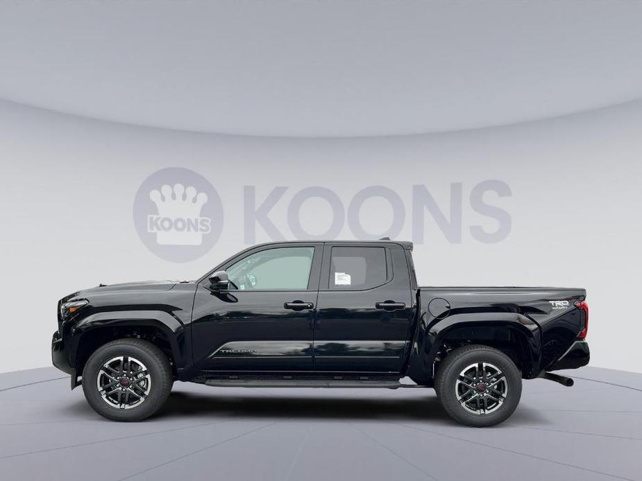 new 2024 Toyota Tacoma car, priced at $48,283