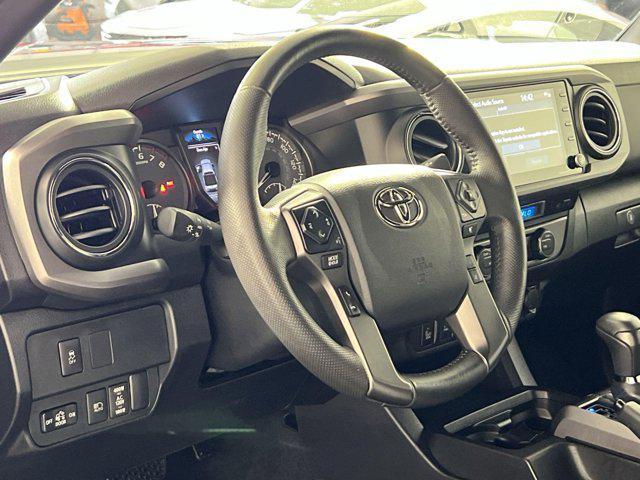 used 2023 Toyota Tacoma car, priced at $39,750