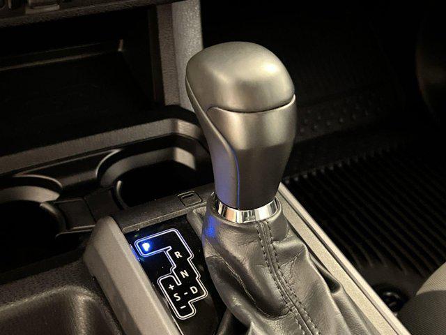 used 2023 Toyota Tacoma car, priced at $39,750