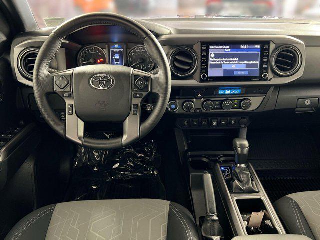 used 2023 Toyota Tacoma car, priced at $39,750