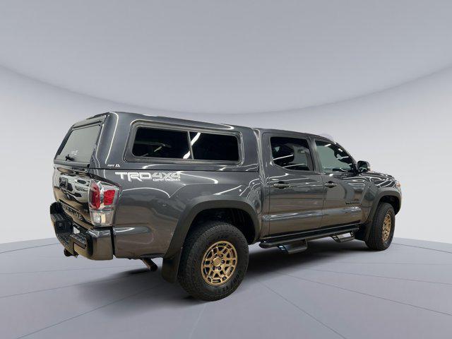 used 2023 Toyota Tacoma car, priced at $39,750