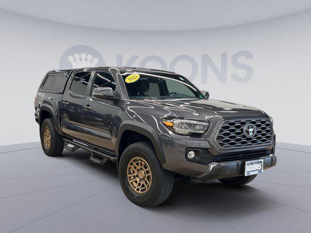 used 2023 Toyota Tacoma car, priced at $39,750
