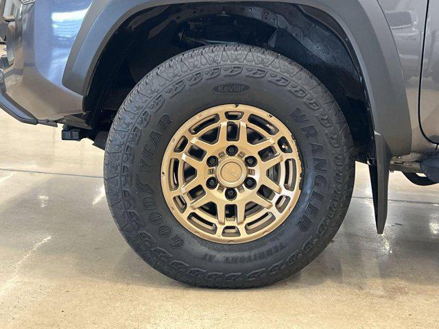 used 2023 Toyota Tacoma car, priced at $39,750