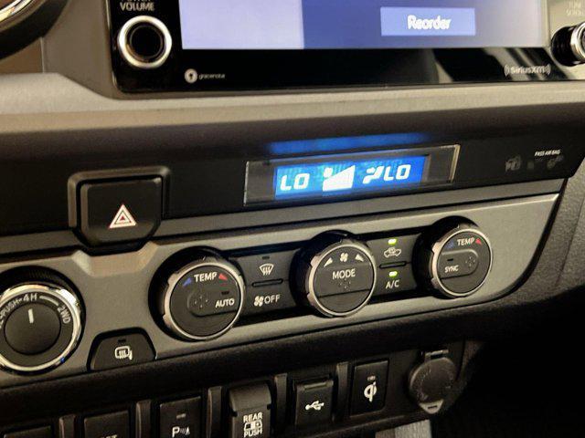 used 2023 Toyota Tacoma car, priced at $39,750