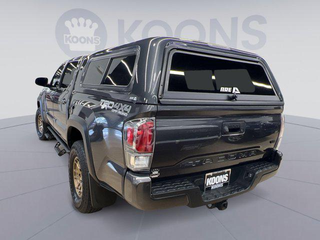 used 2023 Toyota Tacoma car, priced at $39,750
