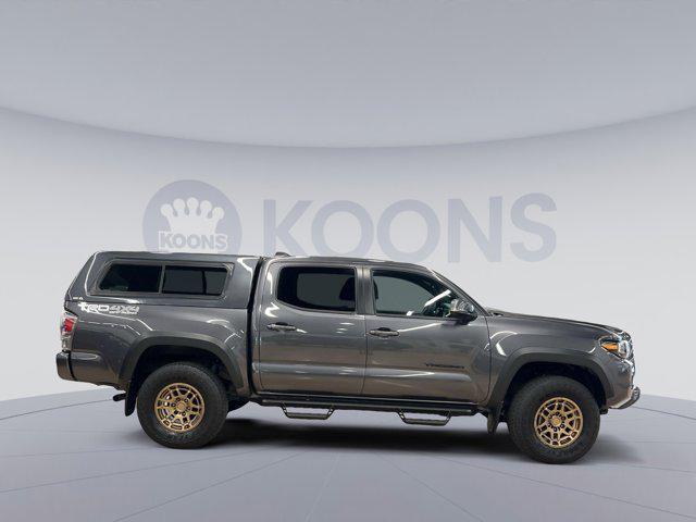 used 2023 Toyota Tacoma car, priced at $39,750