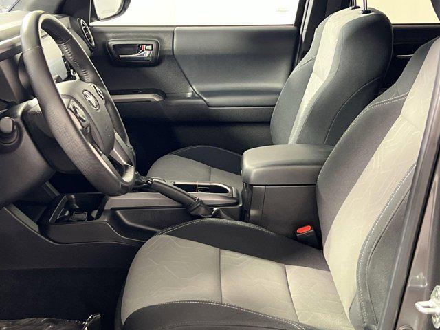 used 2023 Toyota Tacoma car, priced at $39,750