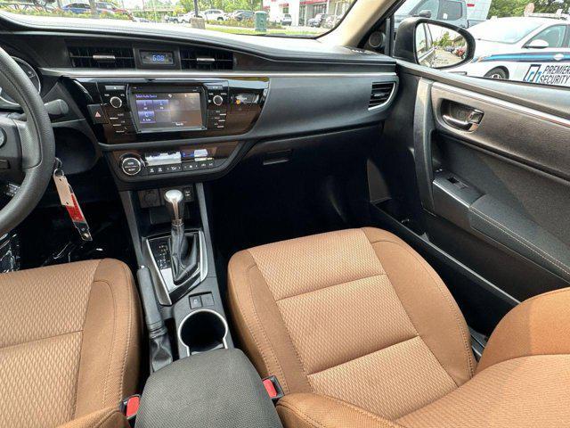 used 2016 Toyota Corolla car, priced at $14,000