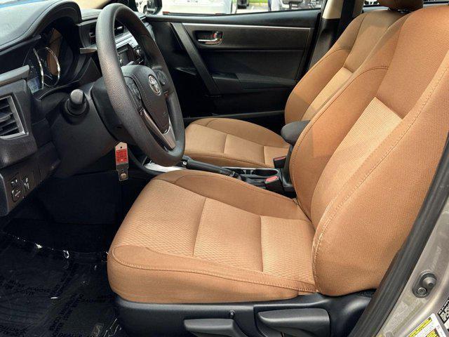 used 2016 Toyota Corolla car, priced at $14,000