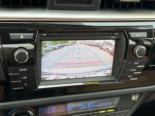 used 2016 Toyota Corolla car, priced at $14,000